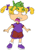 Angelica Pickles-Frog