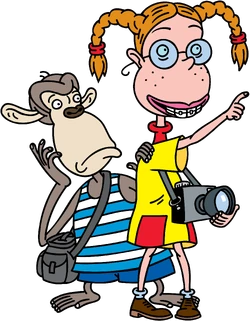 Wild Thornberrys Eliza