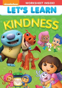 Let's Learn Kindness DVD