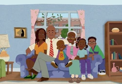 Little Bill family
