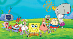 SpongeBob SquarePants | Nickelodeon | Fandom