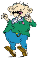 Boris Kropotkin | Nickelodeon | Fandom