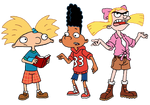 Hey Arnold! TJM Group 4