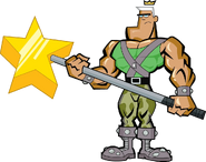 Jorgen Von Strangle