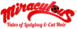 Miraculous- Tales of Ladybug and Cat Noir logo