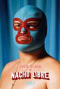 Nacho libre ver3.jpg (80 KB) Teaser poster #3