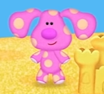 PoppyResembles Polka Dots Appears in the Blue's Clues & You! episode "Blue's Anywhere Box Surprise"