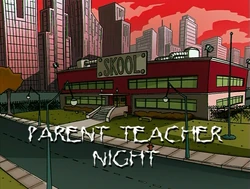 Title-ParentTeacherNight