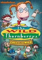 WildThornberrys CallOfTheWild DVD