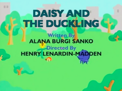 Daisy and the Duckling.png