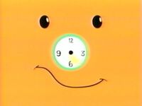 Face Clock (1996)