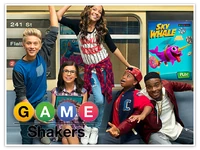 Game Shakers Show