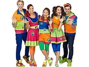 Hi-5 House Series 1 in November 4, 2013 on Nick Jr.