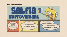 Selfie Improvement