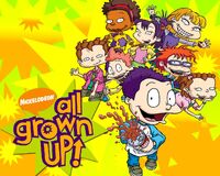 All Grown Up Wallpaper 1