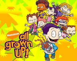 All Grown Up Wallpaper 1