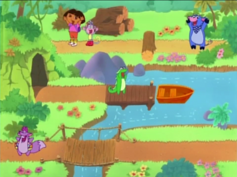 Dora The Explorer Theme Nickelodeon Fandom - loud dora theme song roblox id