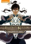 TheLegendOfKorra CompleteSeries DVD