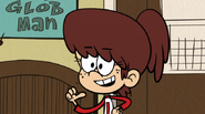 The Loud House Space Invader 7 Lynn