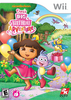 Dora the Explorer Dora's Big Birthday Adventure (Wii) (NA)