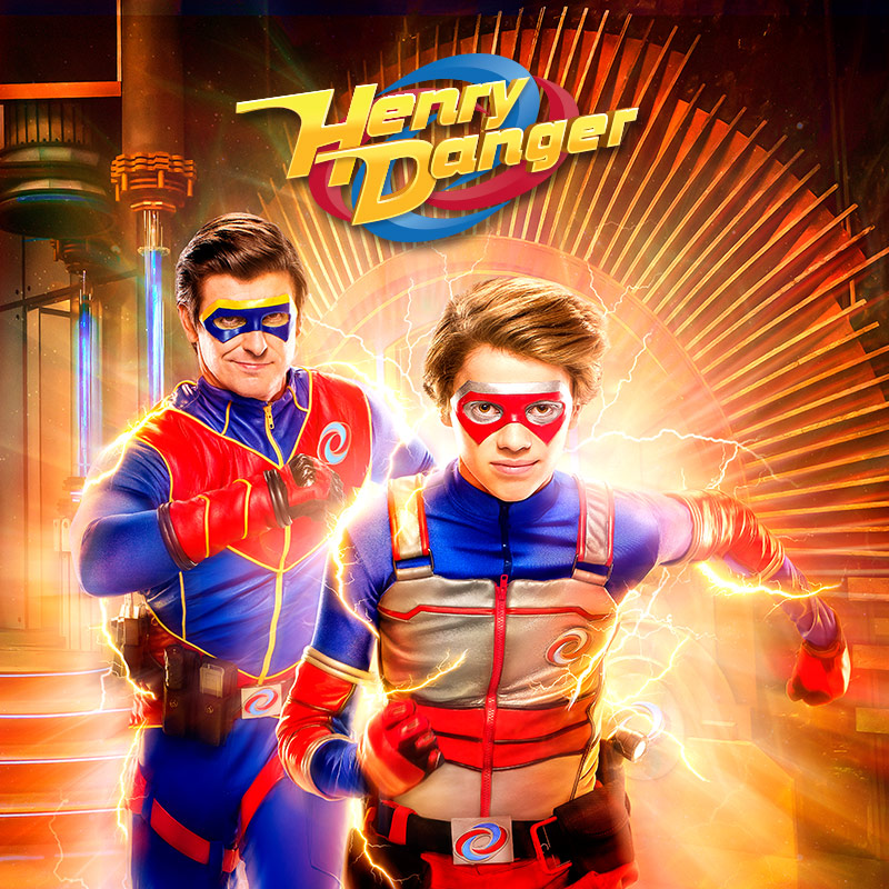 Watch Henry Danger season 2 episode 17 streaming online