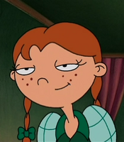 LuluResembles Lila Sawyer Appears in the Hey Arnold! episode "Arnold Visits Arnie"