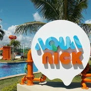 Aqua Nick Sign.