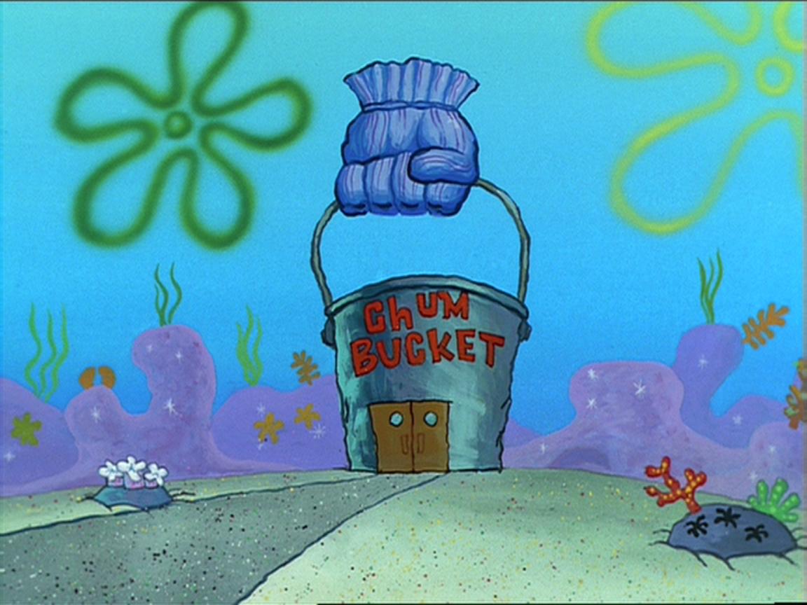 The Chum Bucket Nickelodeon Fandom