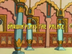 Title-DarwinPlaysThePalace