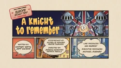 A Knight to Remember