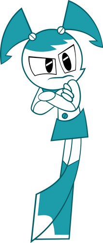 Jenny Wakeman (XJ-9), Scratchpad III Wiki