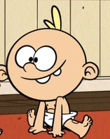 Leon.png (169 KB) Leon LoudMale version of Lily Loud Appears in The Loud House episode "One of the Boys"