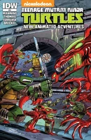 Issue #24 (regular cover)June 24, 2015