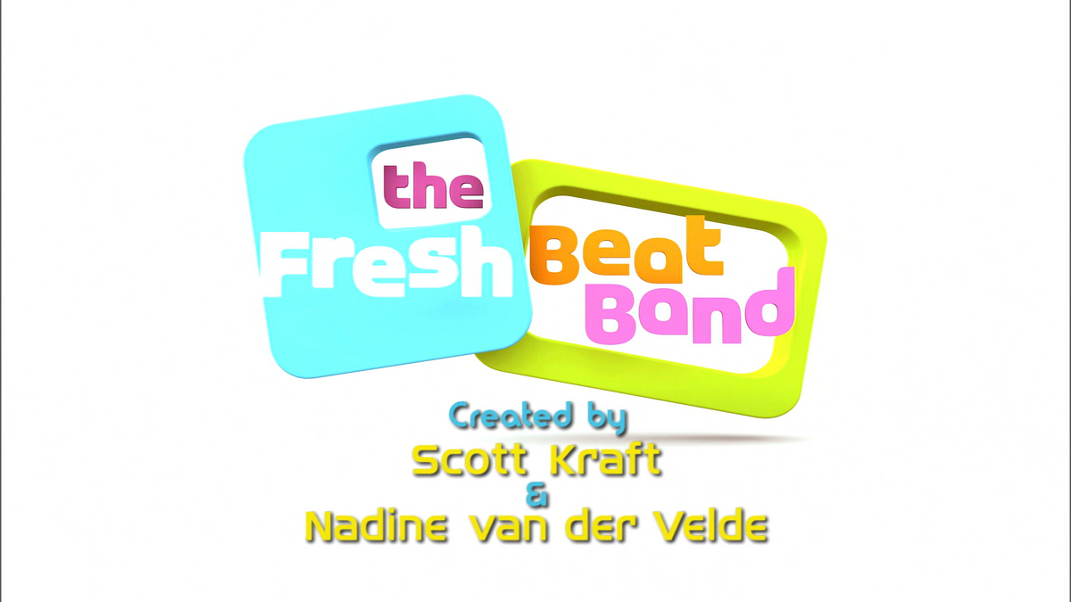 fresh beat band logo