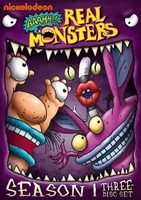 Aaahh!!! Real Monsters: Season 1*August 10, 2010