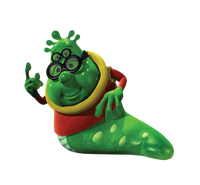 Doppy planet sheen.png (129 KB) Doppy DoppweilerResembles Carl Wheezer Appears regularly in Planet Sheen