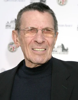 Leonard Nimoy
