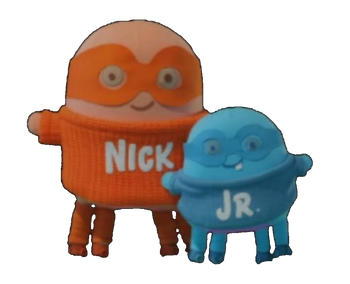 Nick Jr. (block), Nickelodeon