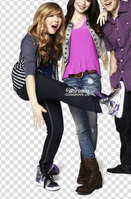 Sam Puckett kicking