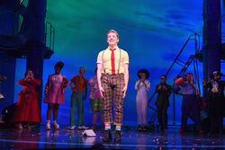 SpongeBob SquarePants Broadway Musical