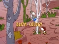 Eliza-cology title