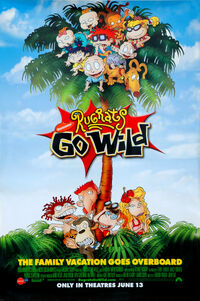 Rugrats Go WildJune 13, 2003