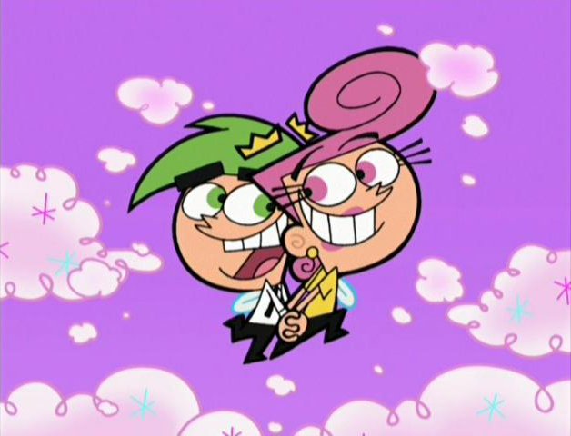 "Floating With You" is a song sung by Cosmo and Wanda in ...
