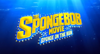 SpongeBob 3 trailer logo