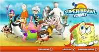 Super Brawl Summer