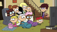 The Loud House Characters Cast in Overnight Success (Nickelodeon)