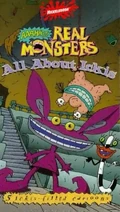 ahh Real Monsters Videography Nickelodeon Fandom