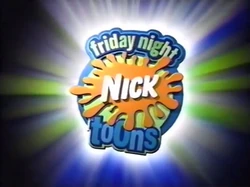 FridayNightNicktoons