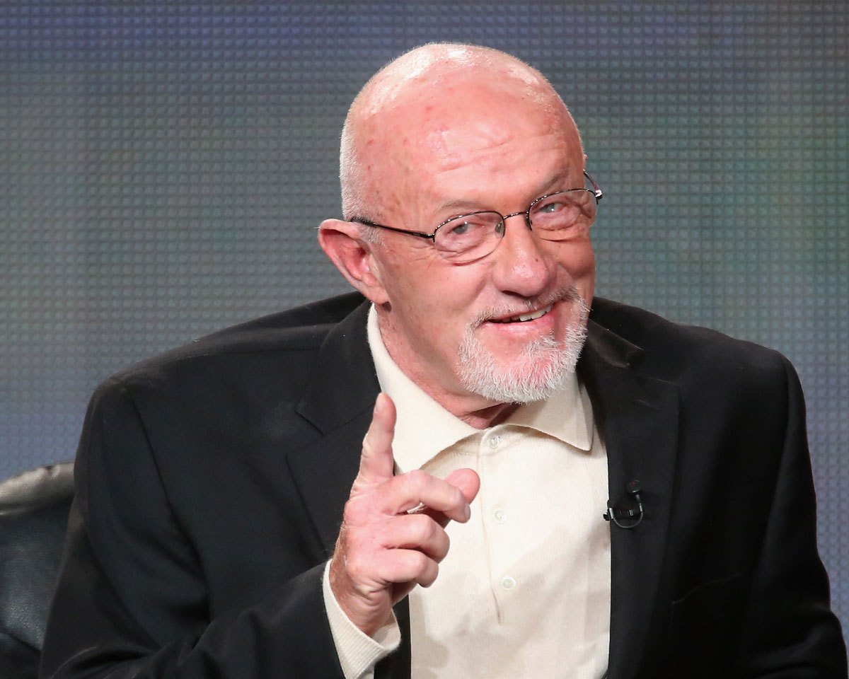Jonathan Banks | Nickelodeon | Fandom