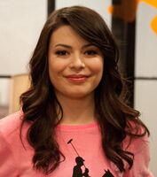 Miranda Cosgrove